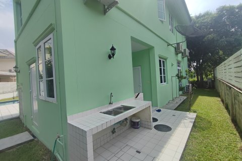 Maison à Bang Khun Thian, Bangkok, Thaïlande 3 chambres № 151650 - photo 7