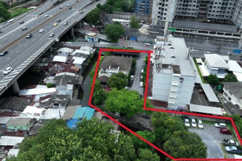 Land in Din Daeng, Bangkok, Thailand 2400 sq.m. № 151649 - photo 6