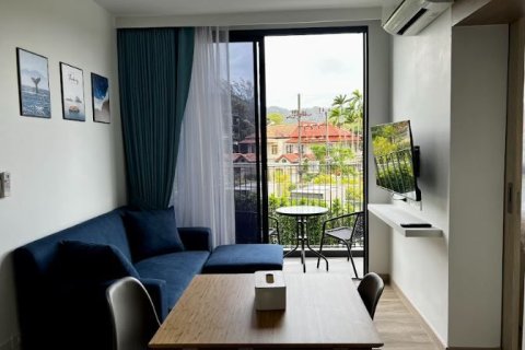 Condo à Phuket, Thaïlande, 2 chambres  № 151654 - photo 8