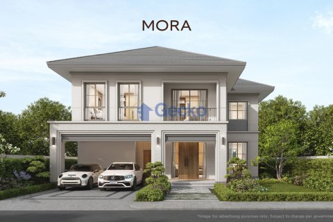 บ้านในพัทยา, ประเทศไทย 4 ห้องนอน № 195807 - รูปถ่าย 11