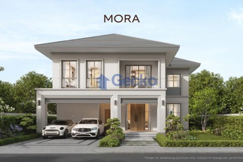 บ้านในพัทยา, ประเทศไทย 4 ห้องนอน № 195807