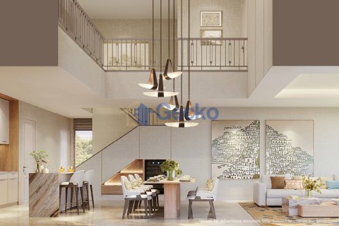 บ้านในพัทยา, ประเทศไทย 4 ห้องนอน № 195809 - รูปถ่าย 3