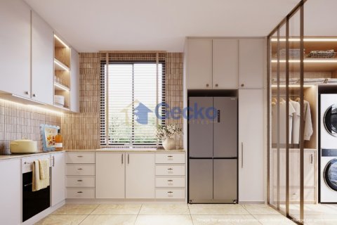 บ้านในพัทยา, ประเทศไทย 4 ห้องนอน № 195809 - รูปถ่าย 4