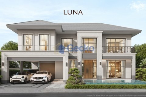บ้านในพัทยา, ประเทศไทย 4 ห้องนอน № 195809