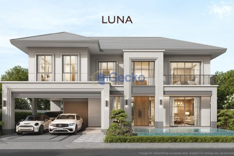 บ้านในพัทยา, ประเทศไทย 4 ห้องนอน № 195809 - รูปถ่าย 11