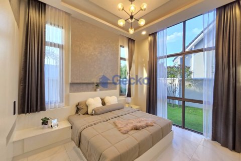 บ้านในพัทยา, ประเทศไทย 3 ห้องนอน № 195811 - รูปถ่าย 19