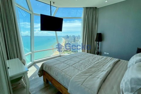 Condo in Pattaya, Thailand, 3 bedrooms  № 195806 - photo 13