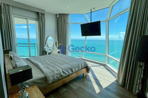 Condo in Pattaya, Thailand, 3 bedrooms  № 195806 - photo 12