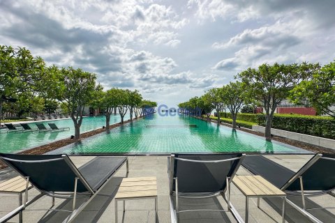 Condo in Pattaya, Thailand, 3 bedrooms  № 195806 - photo 29