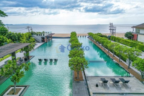 Condo in Pattaya, Thailand, 3 bedrooms  № 195806 - photo 28