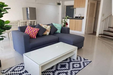 Condo à Bangkok, Thaïlande, 2 chambres № 157488 - photo 2