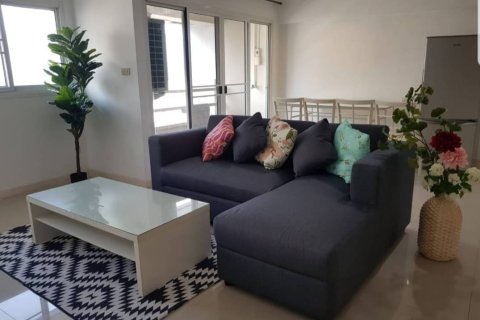 Condo à Bangkok, Thaïlande, 2 chambres  № 157488