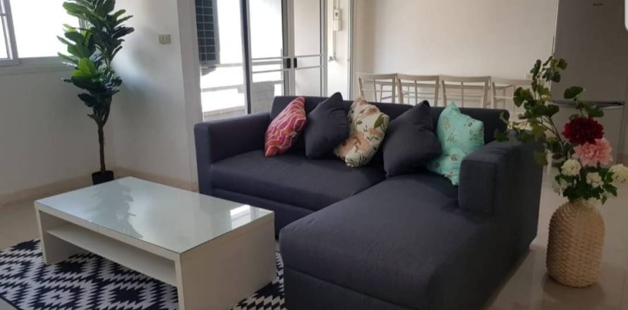 Condo à Bangkok, Thaïlande, 2 chambres № 157488