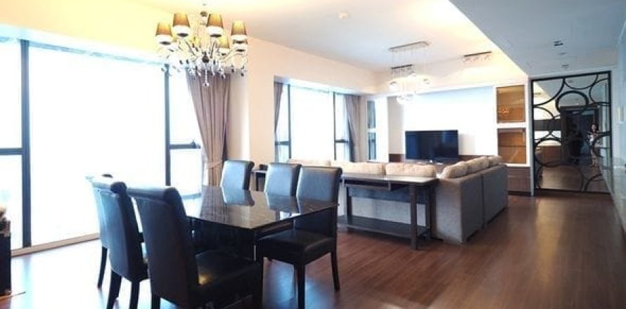 Condo in Bangkok, Thailand, 3 bedrooms № 157486
