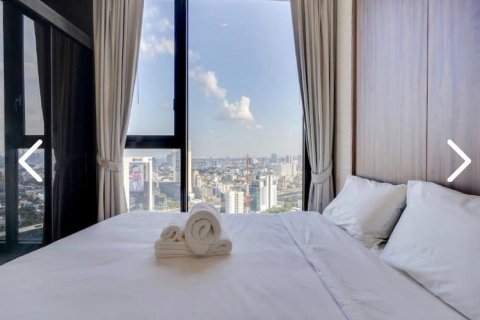 Condo à Bangkok, Thaïlande, 1 chambre  № 157487 - photo 8