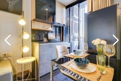 Condo à Bangkok, Thaïlande, 1 chambre  № 157487 - photo 4