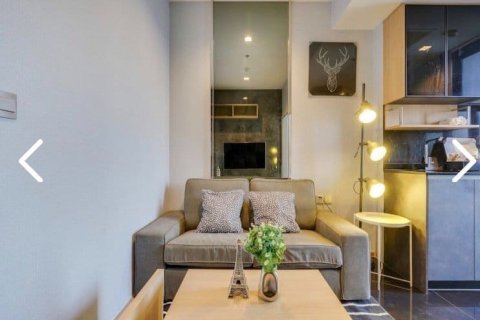 Condo à Bangkok, Thaïlande, 1 chambre  № 157487 - photo 5