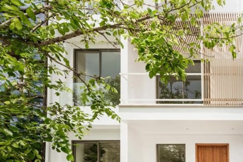 Condo à Bangkok, Thaïlande, 4 chambres  № 157489