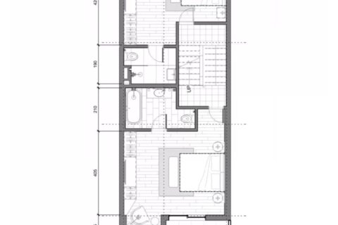 Condo à Bangkok, Thaïlande, 4 chambres  № 157489 - photo 4