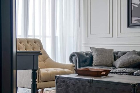 Condo à Bangkok, Thaïlande, 3 chambres  № 157484 - photo 14