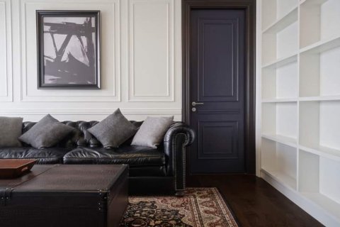 Condo à Bangkok, Thaïlande, 3 chambres  № 157484 - photo 2