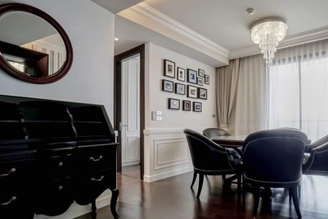 Condo à Bangkok, Thaïlande, 3 chambres  № 157484 - photo 3