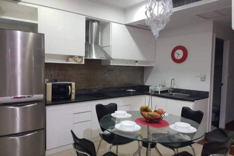 Condo à Bangkok, Thaïlande, 2 chambres  № 157490 - photo 8