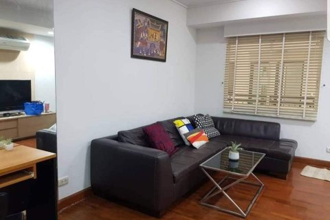 Condo à Bangkok, Thaïlande, 2 chambres  № 157490 - photo 6