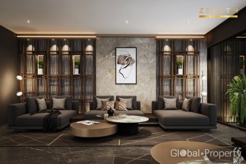 Кондоминиум с 2 спальнями в Паттайе, Таиланд № 118967 - фото 13