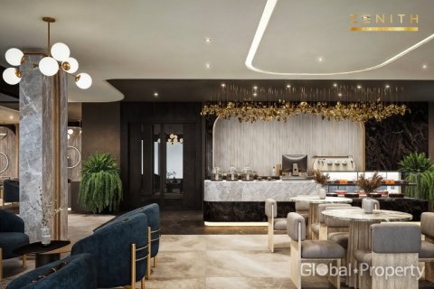 Кондоминиум с 2 спальнями в Паттайе, Таиланд № 118967 - фото 15