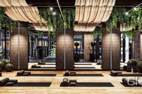 Кондоминиум с 2 спальнями в Паттайе, Таиланд № 118967 - фото 20