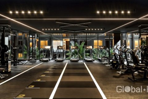 Кондоминиум с 2 спальнями в Паттайе, Таиланд № 118967 - фото 18