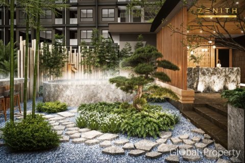 Кондоминиум с 2 спальнями в Паттайе, Таиланд № 118967 - фото 23