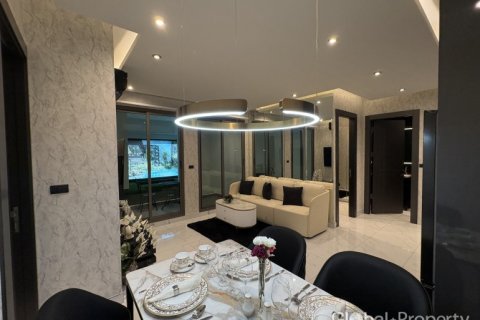 Кондоминиум с 2 спальнями в Паттайе, Таиланд № 118967 - фото 29