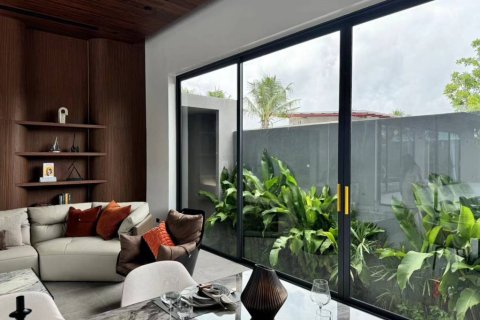 Вилла в Чалонге, Таиланд с 4 спальнями  № 146948 - фото 10