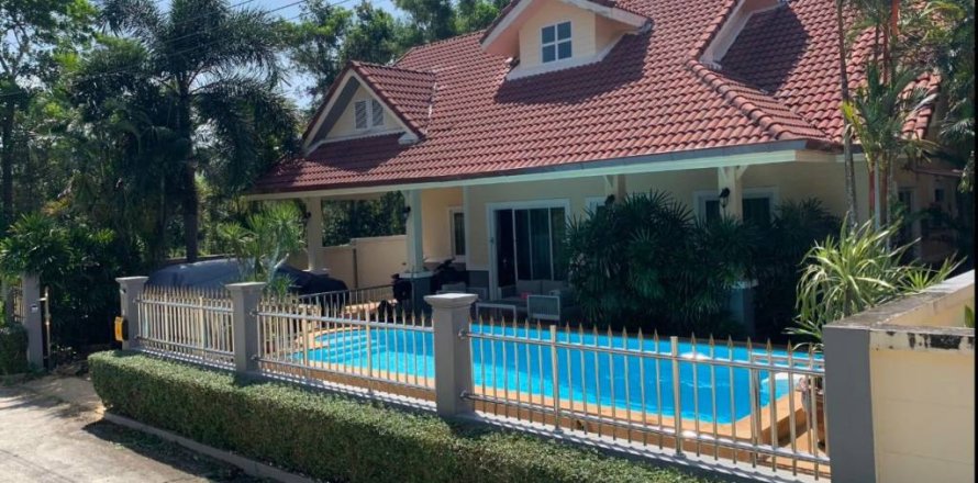 Villa in Ao Nang, Thailand 2 bedrooms № 146949