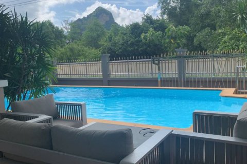 Villa in Ao Nang, Thailand 2 bedrooms № 146949 - photo 2