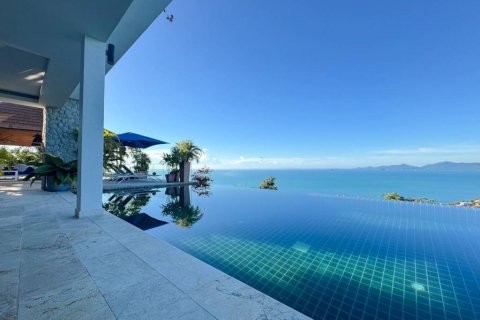 Вилла в Сураттхани, Таиланд с 8 спальнями № 146947 - фото 3