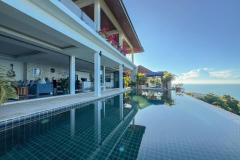 Вилла в Сураттхани, Таиланд с 8 спальнями № 146947 - фото 2