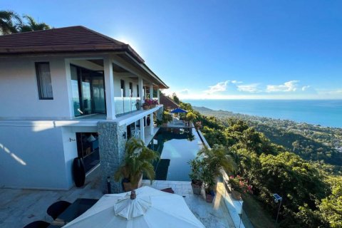 Вилла в Сураттхани, Таиланд с 8 спальнями № 146947 - фото 4