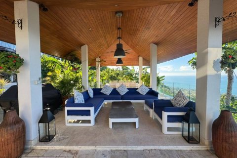 Вилла в Сураттхани, Таиланд с 8 спальнями № 146947 - фото 10