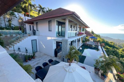 Вилла в Сураттхани, Таиланд с 8 спальнями № 146947 - фото 5