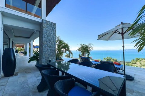 Вилла в Сураттхани, Таиланд с 8 спальнями № 146947 - фото 6