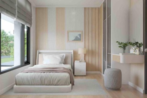 House in Ko Samui, Thailand 3 bedrooms № 146945 - photo 9