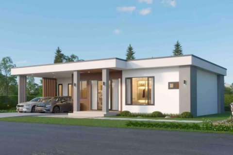 House in Ko Samui, Thailand 3 bedrooms № 146945 - photo 3