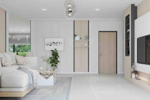 House in Ko Samui, Thailand 3 bedrooms № 146945 - photo 5