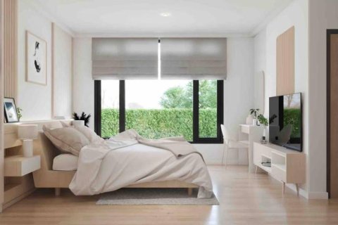 House in Ko Samui, Thailand 3 bedrooms № 146945 - photo 8