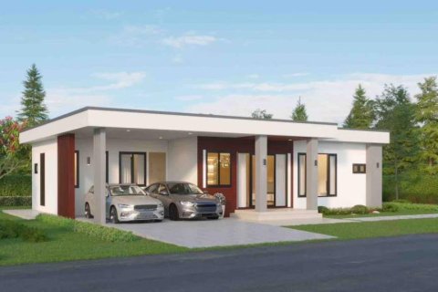 House in Ko Samui, Thailand 3 bedrooms № 146945 - photo 1