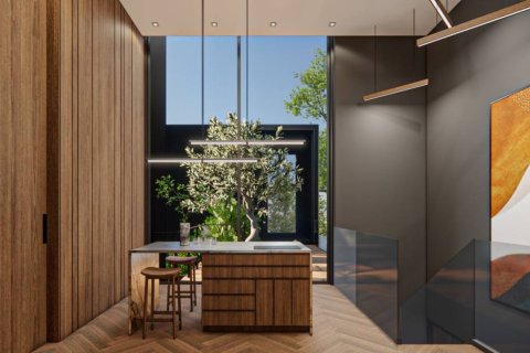 Вилла в Банг Тао, Таиланд с 3 спальнями  № 146946 - фото 8