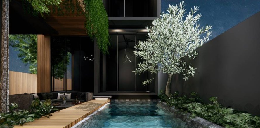 Вилла в Банг Тао, Таиланд с 3 спальнями  № 146946